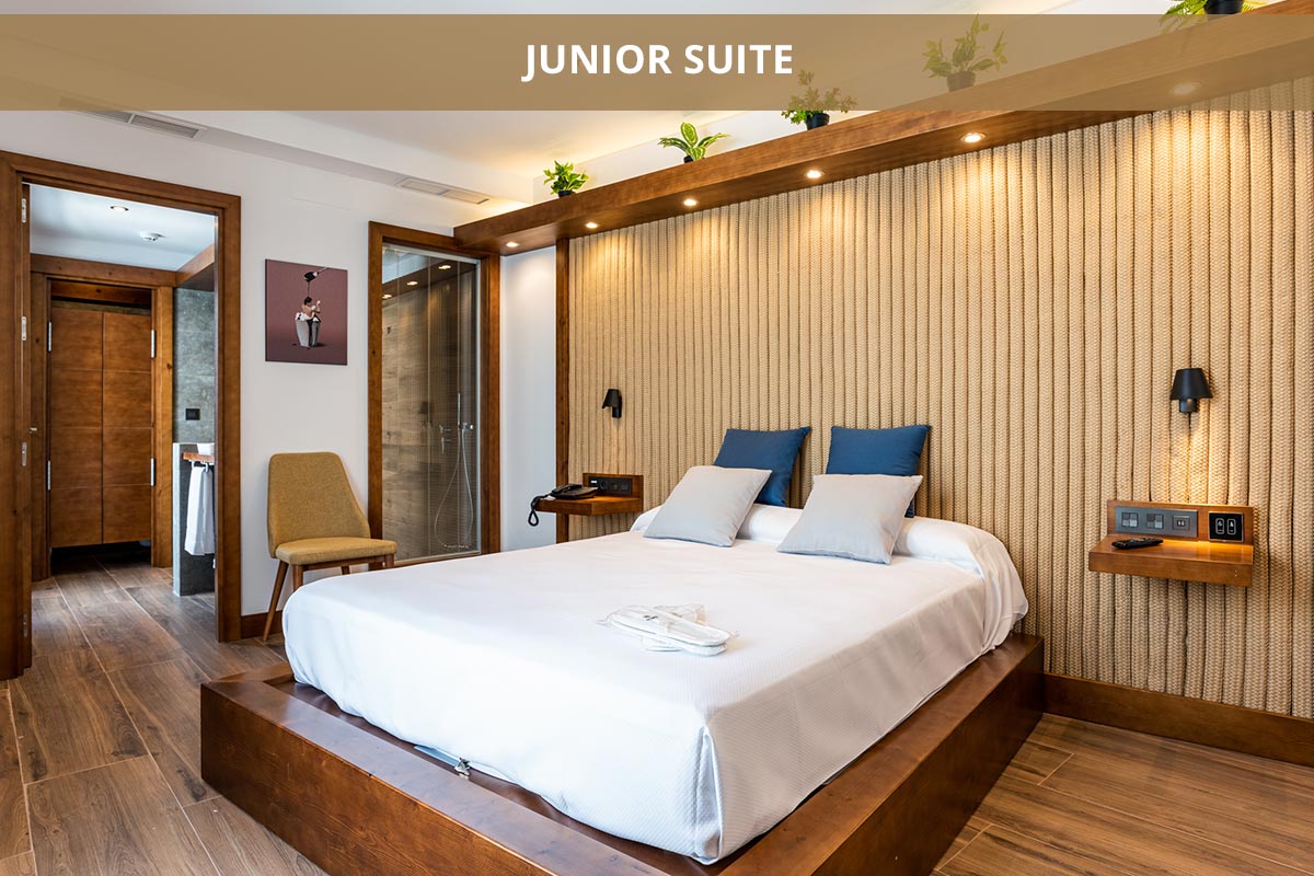 Hotel Antantié Conil Habitación Junior Suite